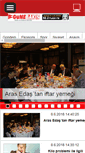 Mobile Screenshot of erzurumgunebakis.com